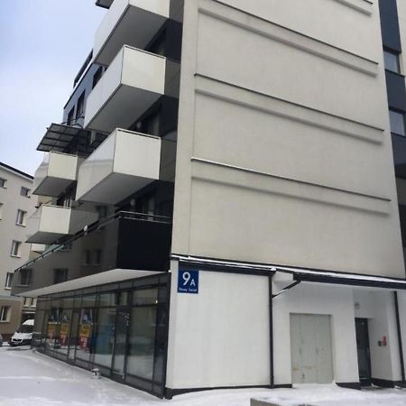 Nowy Swiat Leza Apartaments Bialystok Ngoại thất bức ảnh