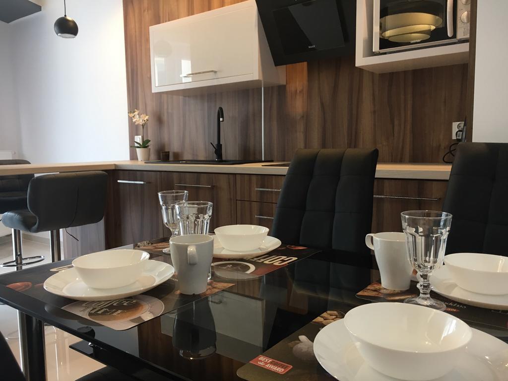 Nowy Swiat Leza Apartaments Bialystok Ngoại thất bức ảnh