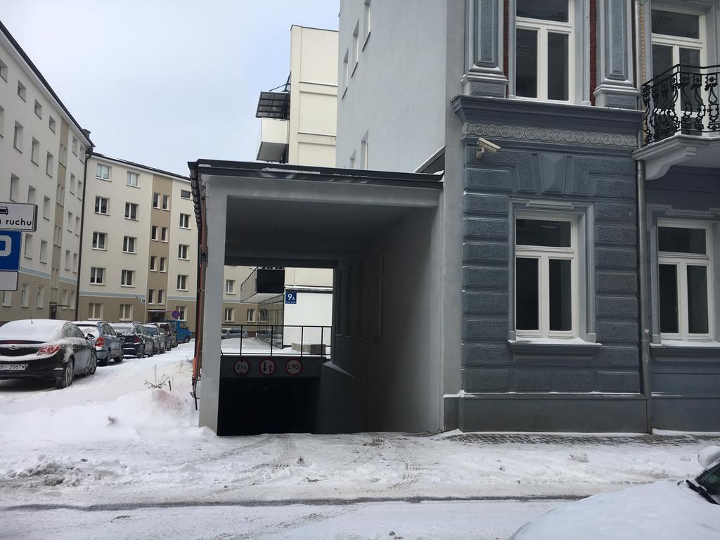 Nowy Swiat Leza Apartaments Bialystok Ngoại thất bức ảnh