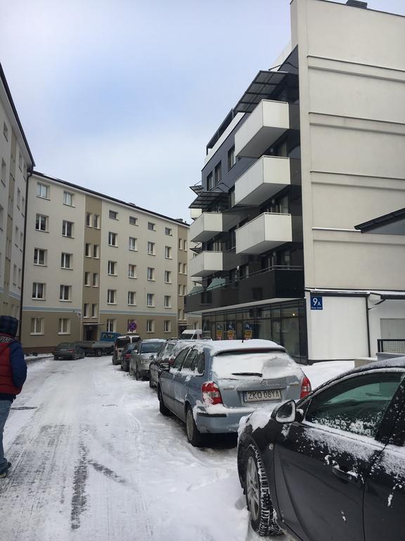 Nowy Swiat Leza Apartaments Bialystok Ngoại thất bức ảnh