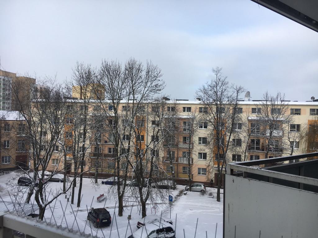 Nowy Swiat Leza Apartaments Bialystok Ngoại thất bức ảnh