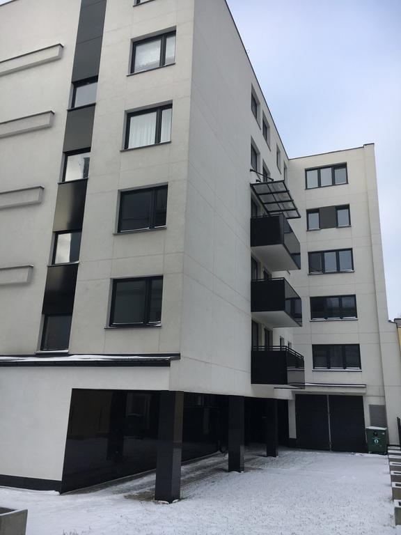Nowy Swiat Leza Apartaments Bialystok Ngoại thất bức ảnh