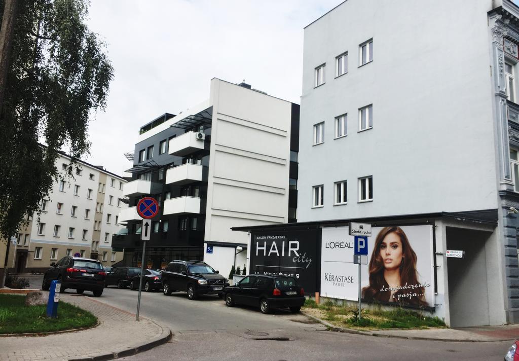 Nowy Swiat Leza Apartaments Bialystok Ngoại thất bức ảnh